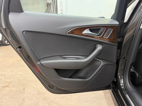 Used 2016 Audi A6 2.0T Premium Plus w/ Premium Plus Package FWD image 18