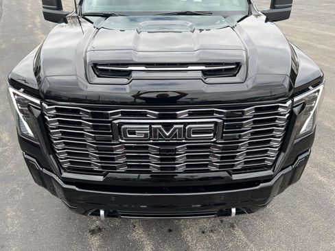 New 2026 GMC Sierra 2500 Denali Ultimate image 59