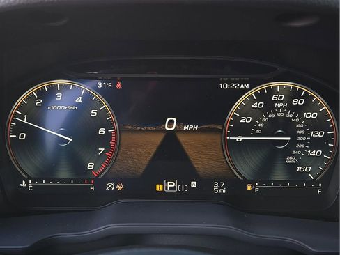 New 2026 Subaru Forester Wilderness AWD/4WD image 19