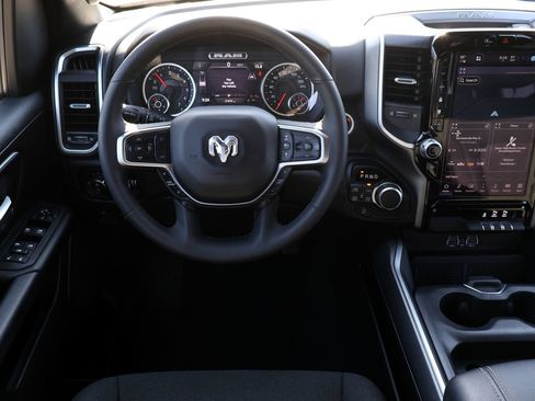 Used 2026 RAM 1500 Big Horn AWD/4WD image 17