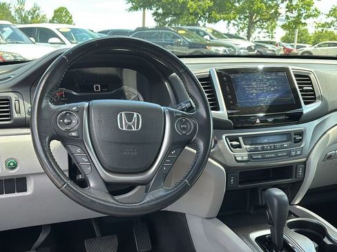 Used 2017 Honda Pilot EX-L image 13
