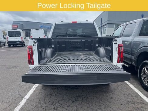 Used 2025 Ford F150 XLT w/ Equipment Group 301A Standard AWD/4WD image 6