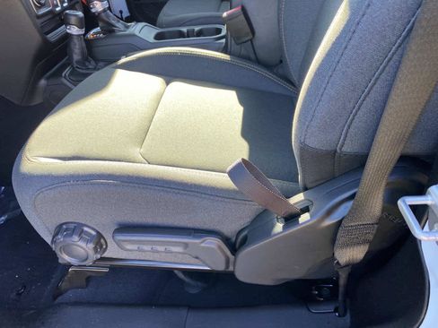 New 2026 Jeep Wrangler Sport image 7