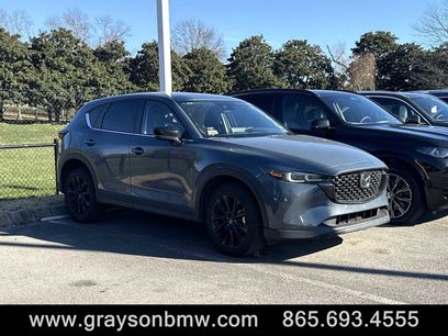 Used 2023 MAZDA CX-5 Carbon Edition