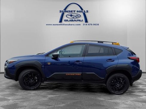 Certified 2025 Subaru Crosstrek 2.5i Wilderness image 18