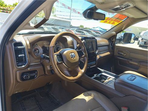 Used 2019 RAM 2500 Limited AWD/4WD image 5