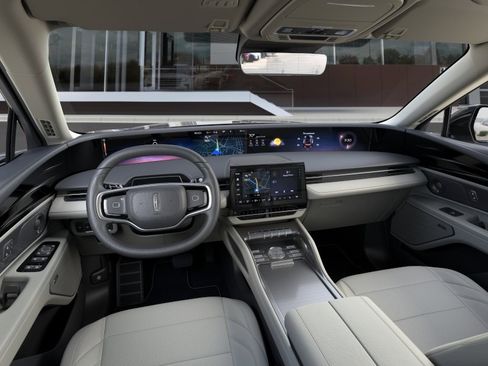 New 2026 Lincoln Nautilus Premier w/ Equipment Group 102A AWD/4WD image 9