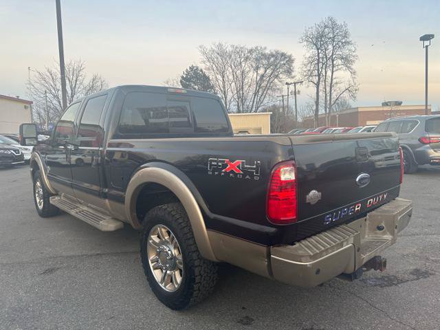 Used 2011 Ford F250 King Ranch w/ FX4 Off Road Pkg AWD/4WD image 7