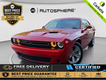 Used 2023 Dodge Challenger SXT