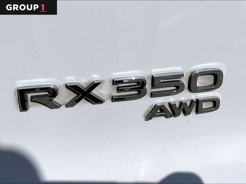 Used 2024 Lexus RX 350 F Sport w/ Convenience Package AWD/4WD image 10