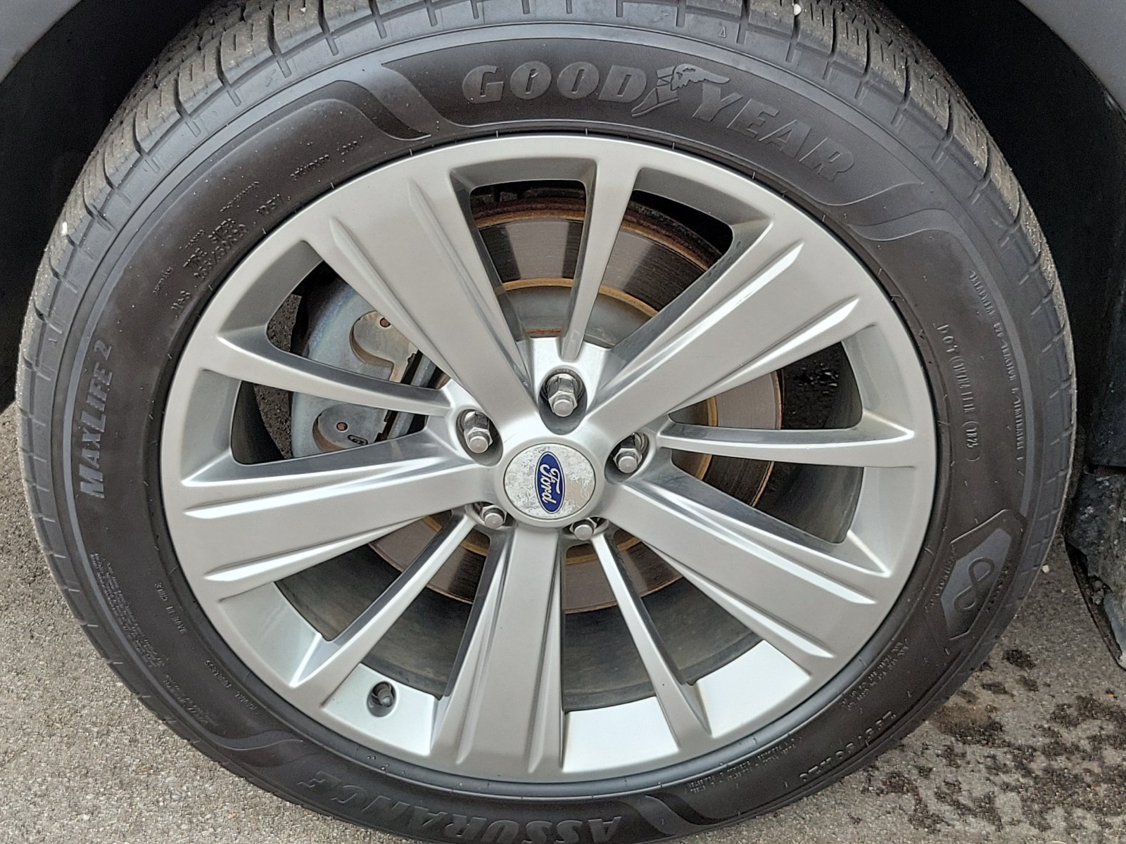 Used 2018 Ford Explorer Limited w/ Equipment Group 301A AWD/4WD image 6