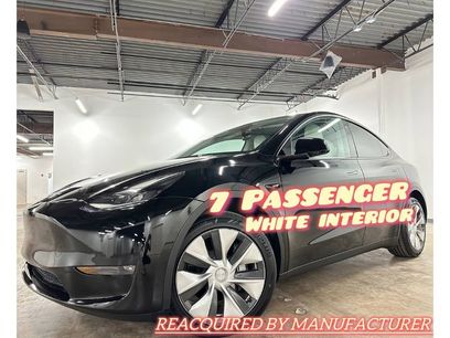 Used 2023 Tesla Model Y Long Range