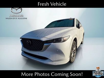 Certified 2024 MAZDA CX-5 Signature