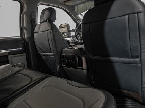 Used 2022 Ford F350 Limited image 38