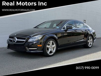 Used 2014 Mercedes-Benz CLS 550 4MATIC