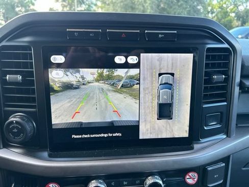 Used 2024 Ford F150 XLT w/ Mobile Office Package AWD/4WD image 13
