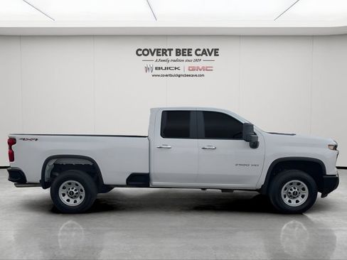Certified 2025 Chevrolet Silverado 2500 W/T image 11