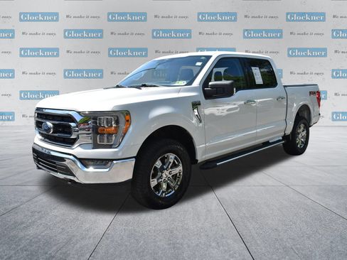 Used 2022 Ford F150 XLT w/ Equipment Group 302A High AWD/4WD image 16