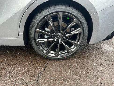 New 2025 Lexus IS 350 F Sport image 8