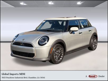 New 2026 MINI Cooper 4-Door Hardtop
