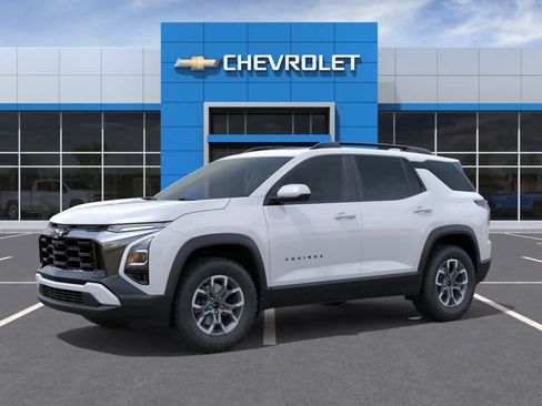 New 2026 Chevrolet Equinox ACTIV w/ Safety and Technology Package FWD image 2