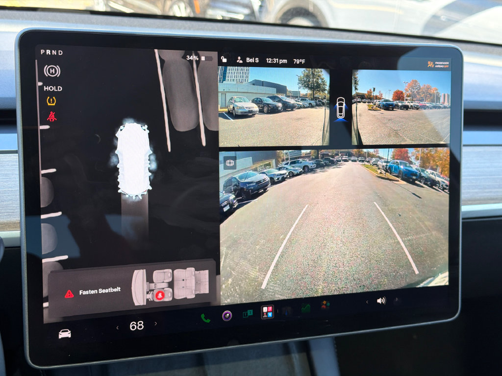 Used 2024 Tesla Model Y Long Range AWD/4WD image 30