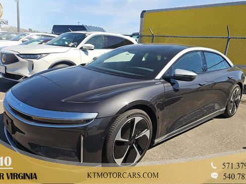 Used 2023 Lucid Air Grand Touring AWD/4WD image 1