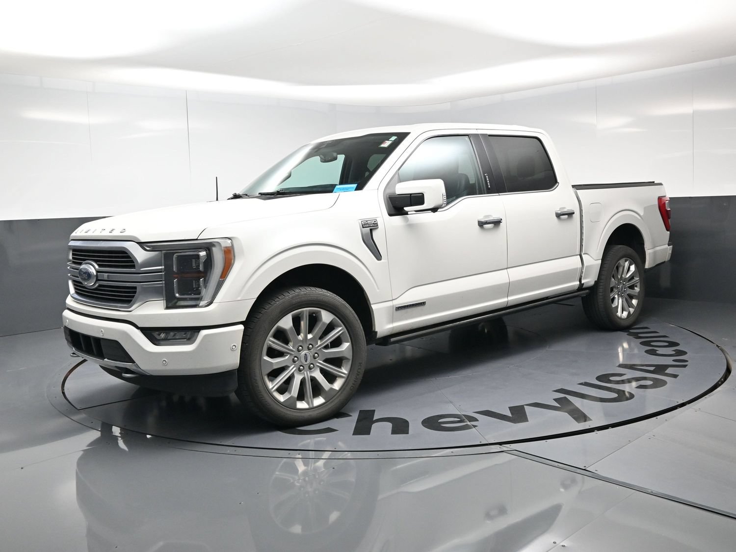 Used 2021 Ford F150 Limited AWD/4WD image 11