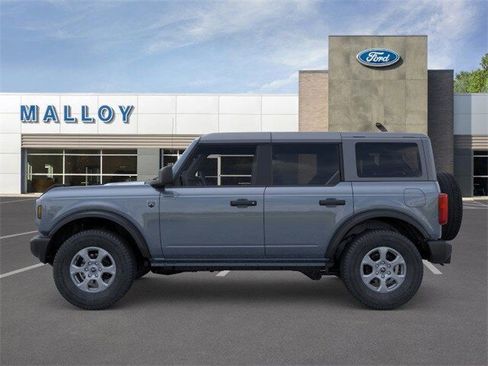 New 2025 Ford Bronco Big Bend image 28