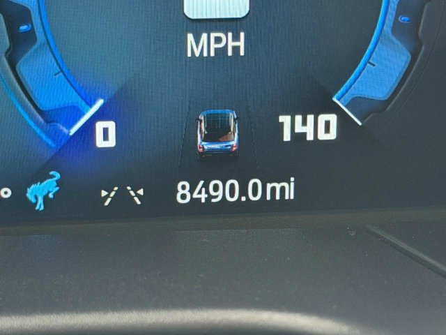 Used 2025 Ford Bronco Sport Badlands w/ Sasquatch Badlands Package AWD/4WD image 19