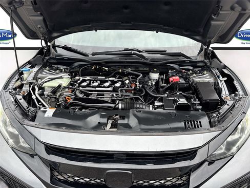 Used 2018 Honda Civic EX image 29