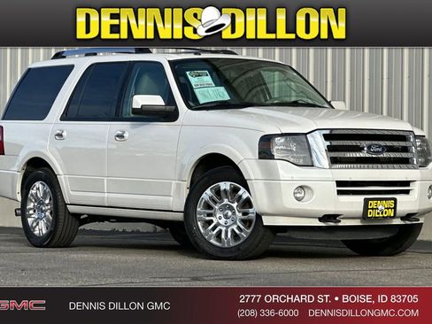 Used 2013 Ford Expedition Limited RWD image 1