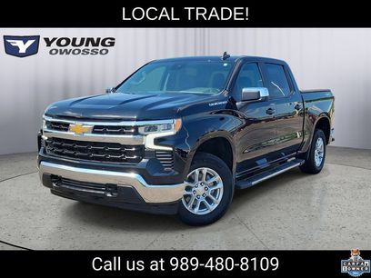 Certified 2024 Chevrolet Silverado 1500 LT