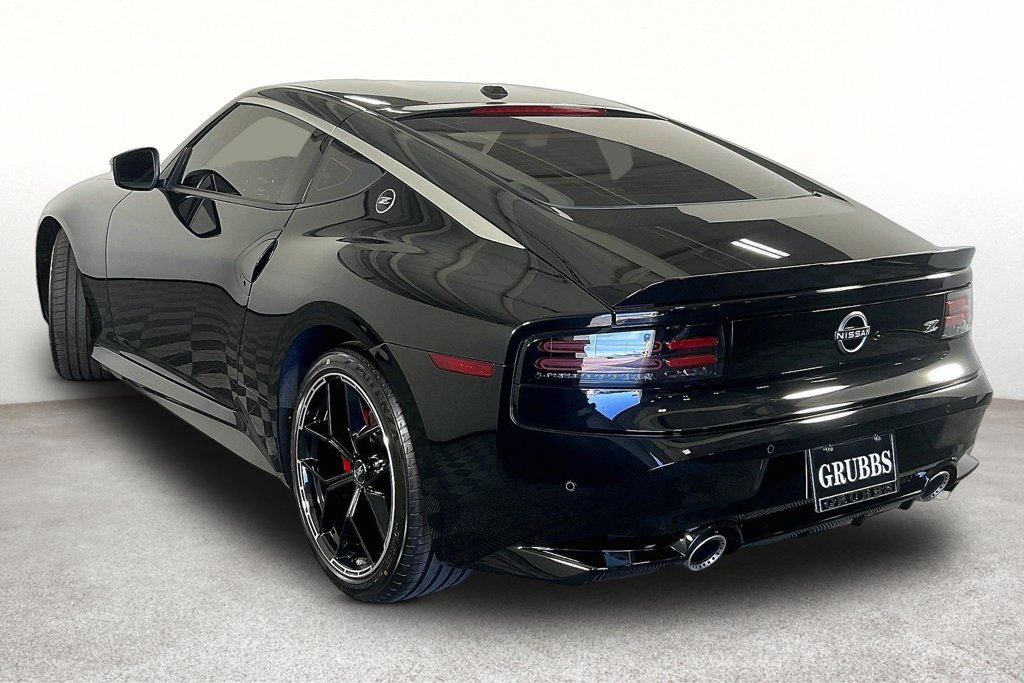 New 2027 Nissan Z Performance RWD image 6