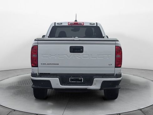 Used 2022 Chevrolet Colorado LT w/ Fleet Safety Package RWD image 4