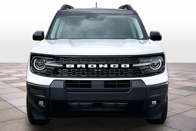 New 2026 Ford Bronco Sport Outer Banks AWD/4WD image 19