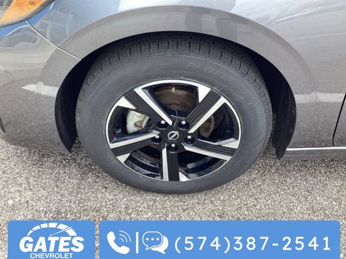 Used 2025 Nissan Sentra SV image 29