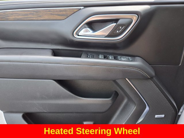 Used 2024 Chevrolet Tahoe Premier AWD/4WD image 34