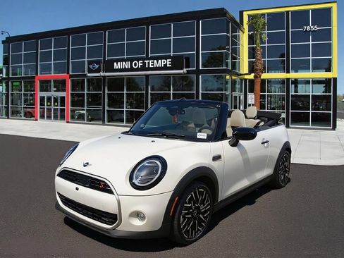 New 2026 MINI Cooper S image 1