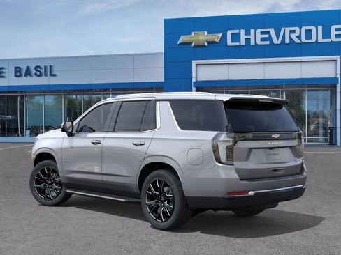 New 2026 Chevrolet Tahoe LT w/ Comfort Package AWD/4WD image 3