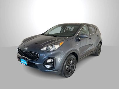 Used 2020 Kia Sportage LX