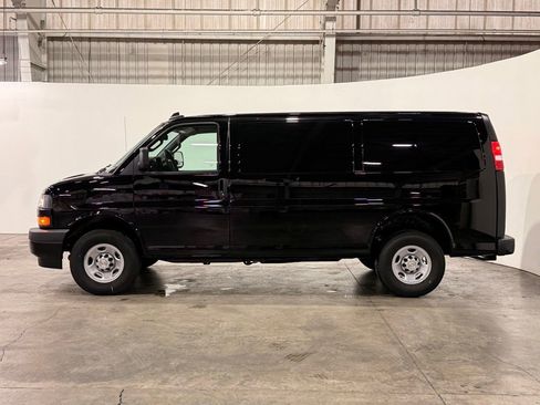New 2025 Chevrolet Express 2500 w/ Communications Package image 15
