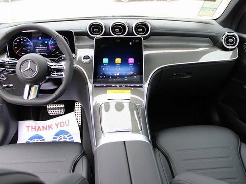 New 2026 Mercedes-Benz GLC 300 4MATIC image 34