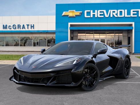 New 2026 Chevrolet Corvette Z06 RWD image 7