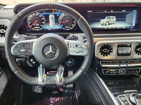 Certified 2022 Mercedes-Benz G 63 AMG 4MATIC image 27