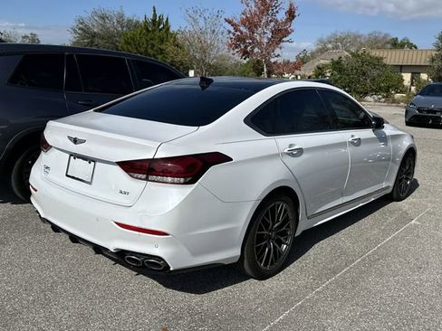 Used 2018 Genesis G80 3.3T Sport image 6