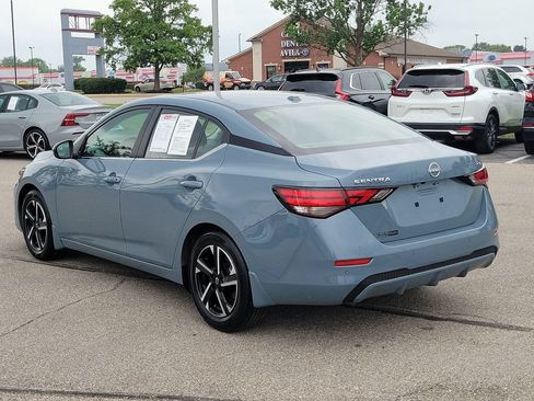 Used 2024 Nissan Sentra SV w/ Trunk Package FWD image 2