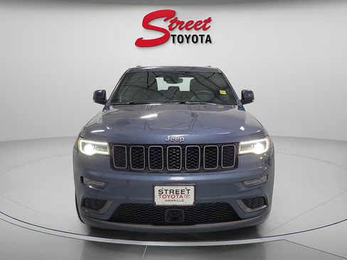 Used 2020 Jeep Grand Cherokee High Altitude image 6