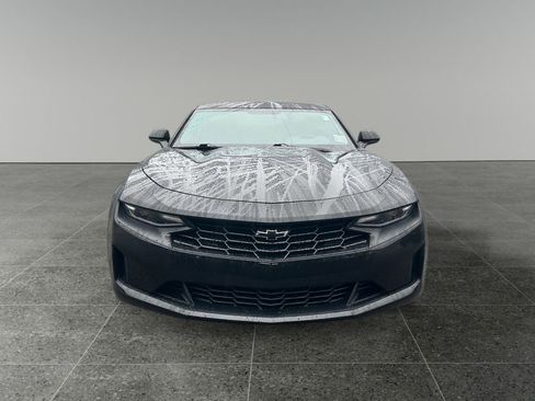 Used 2022 Chevrolet Camaro LT image 2