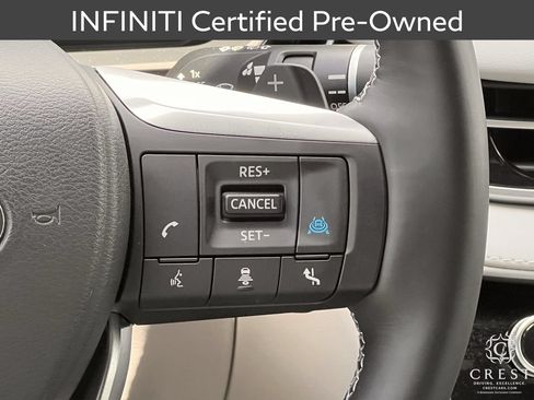 Certified 2026 INFINITI QX60 Autograph w/ Autograph Tech Package AWD/4WD image 15